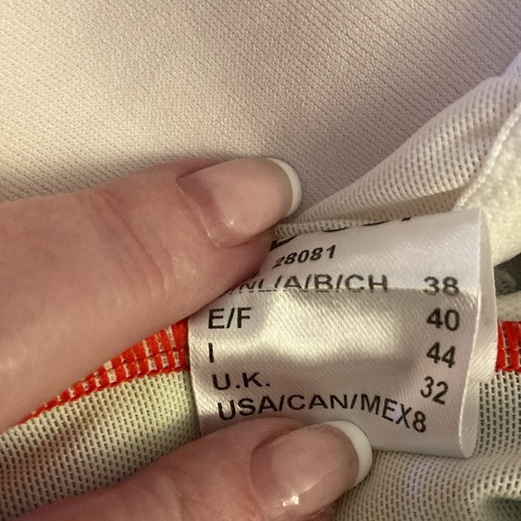 NWOT - Sunflair ® 2-PC Red Tankini Set - Sz 8 D-Cup (38) /Sz 14 Bottom (44)* - Picture 5 of 14